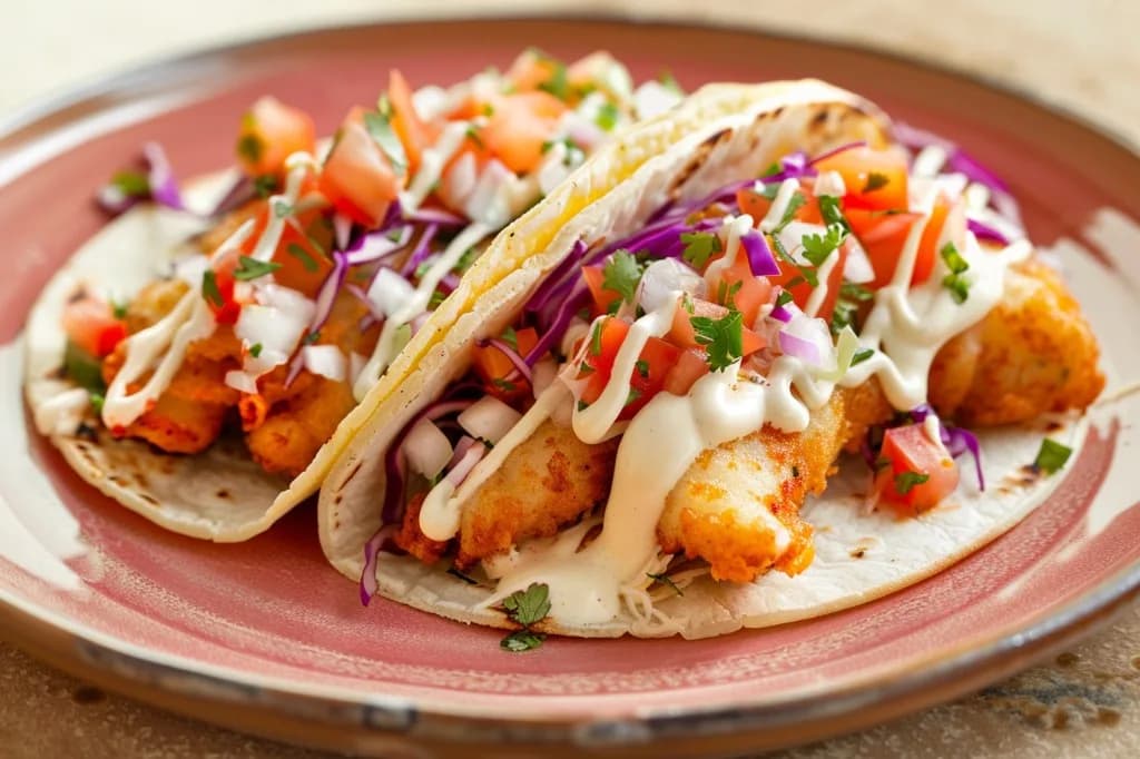 Pescado fish tacos — Taco Tuesday 2 for $10 at Superchido in Seddon