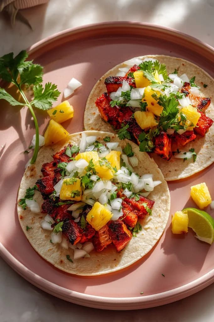 Mexican tacos and food preparation at Superchido in Seddon